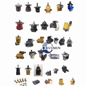 ปั๊มไฮดรอลิกสำหรับรถขุดรุ่น C2.4 หมายเลข 305.5E รหัสสินค้า 423-0097 สำหรับผลิตภัณฑ์ประเภทปั๊มไฮดรอลิกหมายเลข 423-0097 สำหรับรถ Caterpillar - Product Image 4