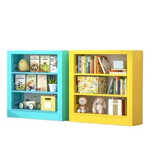 miniature dolls small comic book display shelf for baby living room toy organizer kids book storage shelf