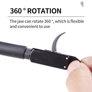 <span class=keywords><strong>Bow</strong></span> phát hành dây đeo cổ tay bắn cung hợp chất cung và mũi tên Viện trợ săn bắn bắn súng 360 độ có thể điều chỉnh Caliper kích hoạt phụ kiện - Product Image 3