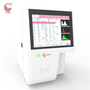 Analizador Hematológico Veterinario de 3 Partes, Totalmente Automático, con Múltiples Modos de Salida de Datos Inteligentes - Product Image 5