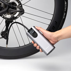 <span class=keywords><strong>Mini</strong></span> bomba de aire eléctrica, <span class=keywords><strong>inflador</strong></span> de aire inalámbrico para coche, motocicleta, bicicleta, neumático - Product Image 1