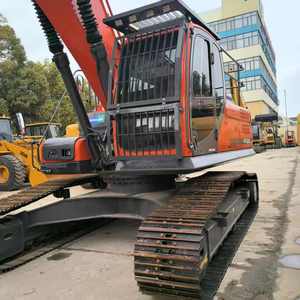 รถขุดตีนตะขาบ Doosan DX260LCA มือสองขาย - Product Image 2