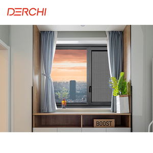 DERCHI Alemania, Fabricante de <span class=keywords><strong>Ventanas</strong></span> y Puertas Abatibles de Aluminio con Aislamiento Térmico - Product Image 2
