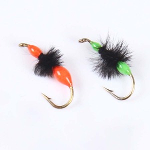 Mosca seca flotante espuma escarabajos mosca trucha paracaídas Caddis Royal Wulff Mayfly moscas <span class=keywords><strong>de</strong></span> pesca - Product Image 1