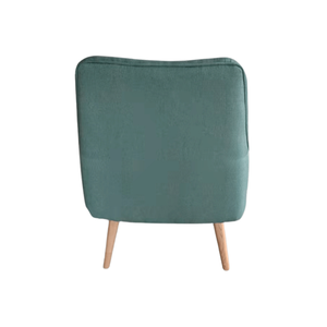 Chaise de salle à manger moderne en bois massif avec assise en mousse haute densité, idéale pour la maison, les bars et l'usage commercial – Nouveauté très demandée - Product Image 4