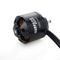 Chine usine personnaliser moteur d'avion 5055 480KV 570KV 760KV moteur pour avion avion mousse planeur Fighter Jet RC modèle d'avion