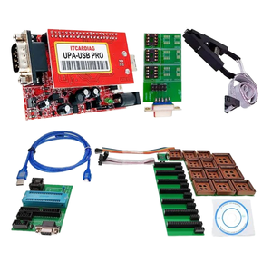 Meilleure Qualité pour V1.3 UPA-USB SN050D5A5B SOP8 SOIC8 Clip Chip Tunning 350MB Script Complet Programmeur ECU UPA Windows - Product Image 1