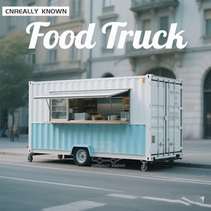 Diseño de cafetería-bar en contenedor marítimo, cafetería en contenedor, casas contenedor para bares y cafeterías, bar contenedor portátil - Product Image 3