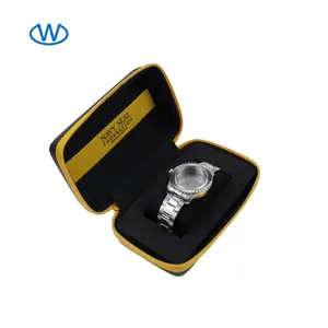 Aangepaste Hoge Kwaliteit Beschermende Harde Eva Storage Case Zipper Horloge Eva Draagtas Voor Electronictravel Case
