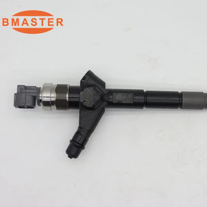 Inyector de Combustible 095000-6021 <span class=keywords><strong>16600</strong></span>-<span class=keywords><strong>ES60A</strong></span> Compatible con Motor T30 - Product Image 1