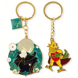 No Minimum Order Manufacturer Custom Shape Logo 2D 3D Letter Hard Soft Enamel <b>Key</b> <b>Chain</b> Zinc Alloy Metal Keyring Keychains - Product Image 4