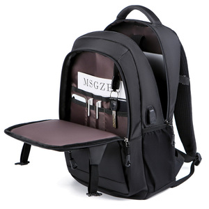 Custom Waterproof Casual Sports <b>Backpacks</b> Manufacturer School Bags Travel Business Men's Other <b>Laptop</b> <b>Backpack</b> - Product Image 5