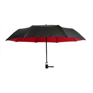 Paraguas Plegable Automático de 8 Varillas con Personalización para Publicidad Empresarial y Regalos, Directo del Fabricante - Product Image 4
