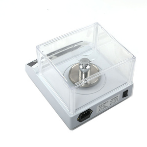 Báscula Electrónica Veidt para Joyería con Precisión de 0.01g, Especificaciones de la Báscula - Product Image 2