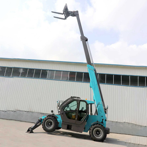 Đa mục đích Telescopic ARM loader 1 tấn 2 tấn 3 tấn kho xử lý xe nâng - Product Image 2