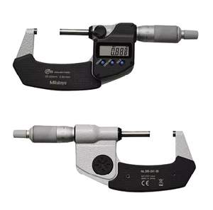 Micrómetro Digital 293-241-30 293-242-30 de Alta Precisión para Medición de Dimensiones Industriales - Product Image 2