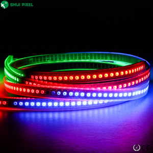 LED băng ánh sáng Dải sk9822 hd107s <span class=keywords><strong>apa102</strong></span> địa chỉ RGB kỹ thuật số LED Strip ánh sáng - Product Image 1