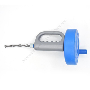 Vente en gros, Meilleure vente : Outil de nettoyage et de débouchage de canalisations de cuisine à ressort, type agitateur, avec grappin et crochet - Product Image 1