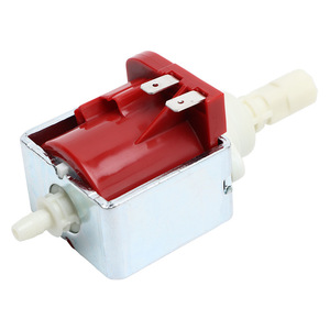 Pompe électromagnétique JIZHI JP2-15Bar, hauteur de refoulement 17,5 m, débit minimum 900 ml, corps en plastique, pour pièces de machine à café - Product Image 4