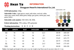 Camiseta con logotipo personalizado 260 GSM, ropa de calle pesada de gran tamaño, diseño en blanco, combinaciones de seda de fibra de bambú comprimida - Product Image 6