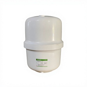 Cheapest Water storage tank for RO machine capacity 3.5G 4G 4.5G 5G 6G plastic plasteel Made in Vietnam - Product Image 1