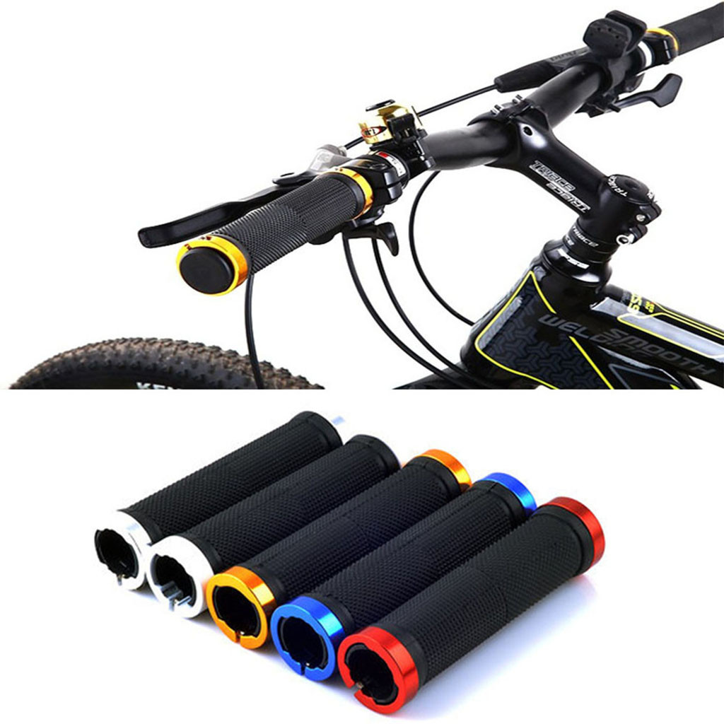 Handle Road Bike Handlebar Grips New Image Anti-Skid Rubber