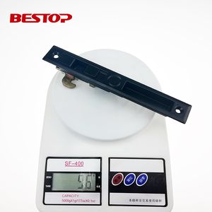 <span class=keywords><strong>Serrure</strong></span> à crochet de fenêtre en alliage d'aluminium, pour poignée simple, verrou coulissant décontracté - Product Image 4