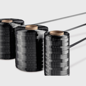 Fibre CNT multifonctionnelle 100% Contenu actif Technologie spatiale Nanotube de carbone Bâton creux en fibre - Product Image 5