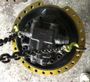 Ringees <span class=keywords><strong>Final</strong></span> <span class=keywords><strong>Drive</strong></span> Gearbox Dengan Motor Travel Gear Box untuk Excavator <span class=keywords><strong>Hitachi</strong></span> <span class=keywords><strong>ZX330</strong></span>-5G YB60002140 YB60002144 - Product Image 3