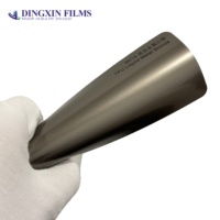 Film de protection de peinture (PPF) auto-cicatrisant anti-rayures en TPU couleur bronze métallique liquide, épaisseur 7,5 mil, service OEM, vente en gros directe usine