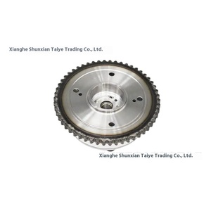 Van điều khiển thời gian mới CVVT 243702E020 cho bánh răng trục cam, dành cho model 24370-2E020 243702E010 243702E000 243502E010 - Product Image 4