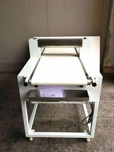 Máquina Cortadora de Pastel Redonda de Acero Inoxidable, Automática y Portátil, para Cortar Brownies, Pan y Pasteles, para el Hogar - Product Image 5