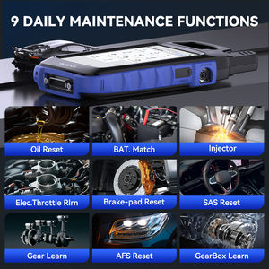 Programador de Llaves Inteligentes MUCAR KEY581 con 18 Idiomas Compatibles con OBD2 - Product Image 6