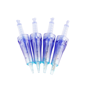 Stylo de Microneedling <span class=keywords><strong>Dr</strong></span> <span class=keywords><strong>Pen</strong></span> A6 avec Cartouches d'Aiguilles <span class=keywords><strong>Nano</strong></span> en Acier Inoxydable pour Maquillage Permanent et Application des Sourcils - Product Image 5