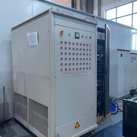 LK 3115KVA/20KVA/30KVA Düşük Frekanslı Online UPS Sistemi Endüstriyel IGBT Trafo ile Bilgisayar Uygulamaları için
