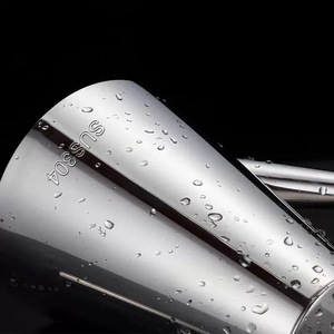 Dispenser per Olio 900ml 1200ml in Acciaio Inox con Beccuccio Anti-Goccia, Erogatore d'Olio da Cucina per Cucinare - Product Image 3