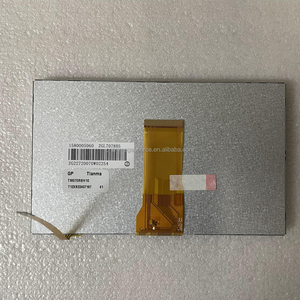 จอ LCD สำหรับงานอุตสาหกรรมแบรนด์ TM070RBH10ใหม่จอ LCD สำหรับ TM070RBH10อินเตอร์เฟซที่เสถียรและรวดเร็ว - Product Image 2