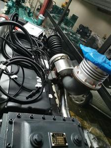 Moteur marin de haute qualité de la série MAN 440hp, 460hp, 480hp, 500hp, 550hp MC13 à 4 temps pour bateaux et navires - Product Image 4