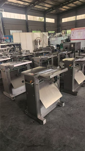 เครื่องหั่นเนื้อชาวาห์ม่าไฟฟ้าแบบใหม่จากโรงงาน ทำจากสแตนเลส พร้อมใบมีดสำหรับหั่นเคบับและเนื้อย่าง ใช้หั่นเนื้อชาวาห์ม่าสด - Product Image 6