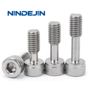 Tornillos de Cabeza Moleteada de Acero Inoxidable 304 de Alta Resistencia, Sistema Métrico M3 M4 M5 M6 - Product Image 5
