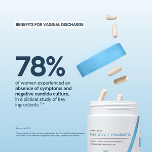 Cápsulas Probióticas Completas para Mujeres OEM/ODM, Cápsulas Probióticas para la Salud General, Suplemento Dietético - Product Image 5