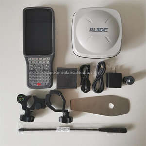 Contrôleur Ntrip Cors NFC RS232 C10 à signal puissant, 1598 canaux, équipement de levé <span class=keywords><strong>topographique</strong></span> GPS, GPS RTK Rover Ruide, batterie R93i - Product Image 2