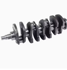 Cigüeñal de alta calidad 8-94455-240-1 compatible con motores Isuzu 4JA1 4JA1T para excavadoras, piezas de motor - Product Image 1