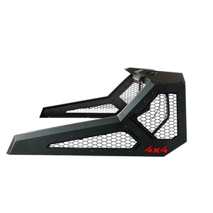 Barra Antivuelco Universal CZX 4x4 para Camioneta, Barra Deportiva de Acero con Recubrimiento en Polvo, Luces LED, para BYD Shark 6, Hilux, Ranger - Product Image 4