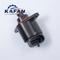 Nouvelle soupape de régulation d'air de ralenti pour Opel Astra Vectra Cavalier Corsa (OE 17059601 17112023) - Garantie 1 an Fabriqué en Chine
