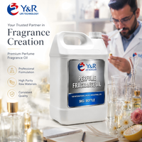 Huile de parfum concentrée pure, huile parfumée de haute qualité, senteur inspirée des grandes marques, à base de bonnes matières premières, longue tenue, pour la vente en gros