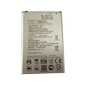 2023 phone battery manufacturer for lg g5 g6 battery for lg v20 g7 g8 g3 g4 v10 v30 v50 v60 k4 k7 k8 k10 k20 k50 Q60 all models