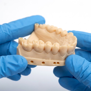Factory Supply Dental Model Resin UV Liquid for Open-System DLP/LCD Dental <b>3D</b> <b>Printers</b> - Product Image 5