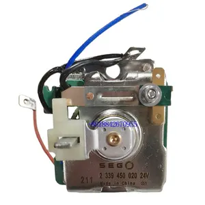 SEG मूल 2339450020 स्टार्टर solenoid स्विच 24V के लिए MERCEDES-BENZ IVECO आदमी स्कैनिया STEYR वोल्वो