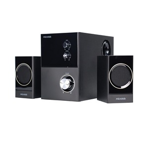 Enceinte multimédia Microlab M-223 - Product Image 1